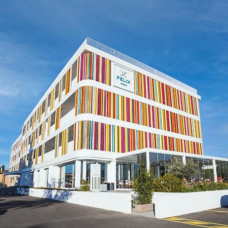 Felix Hotels - Hotel Felix Olbia Eksteriør bilde