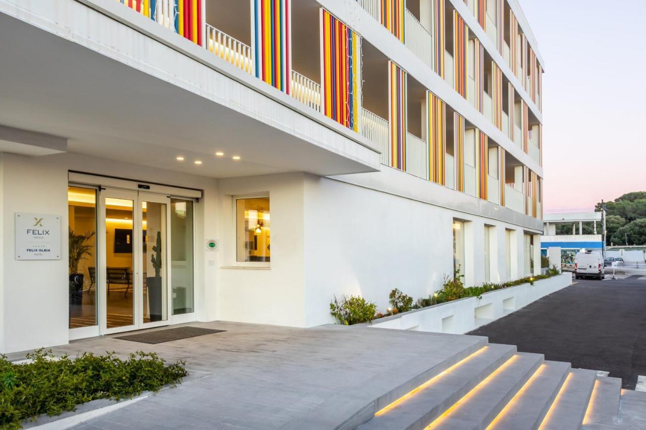 Felix Hotels - Hotel Felix Olbia Eksteriør bilde