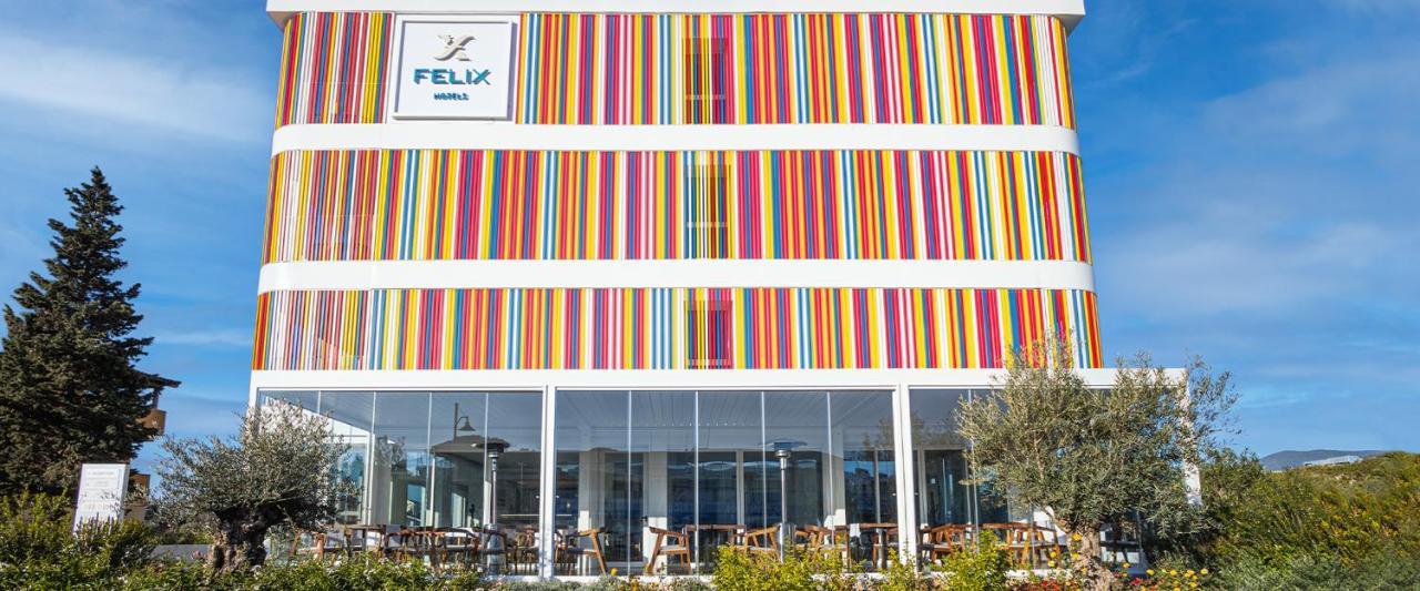Felix Hotels - Hotel Felix Olbia Eksteriør bilde