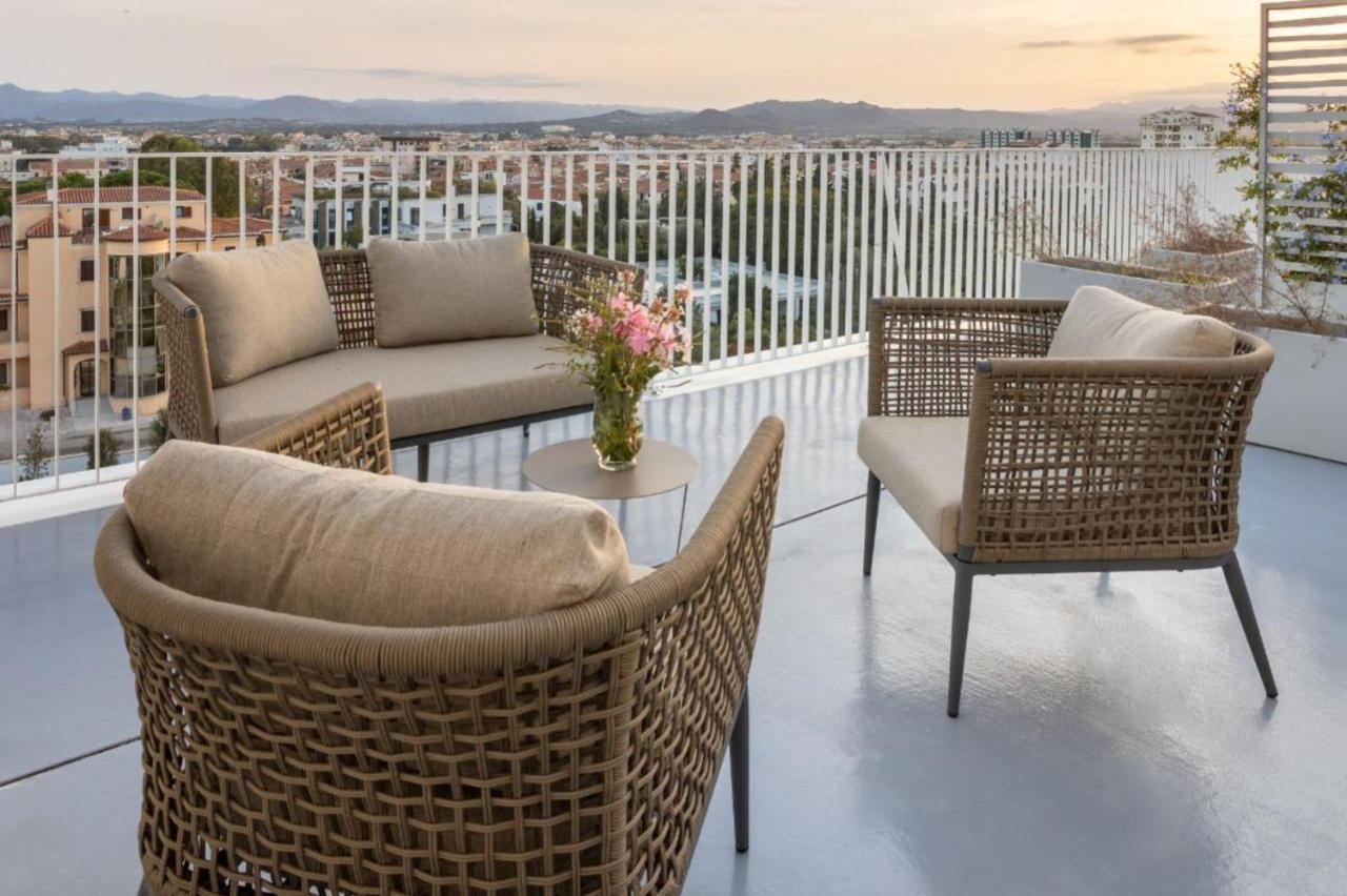 Felix Hotels - Hotel Felix Olbia Eksteriør bilde