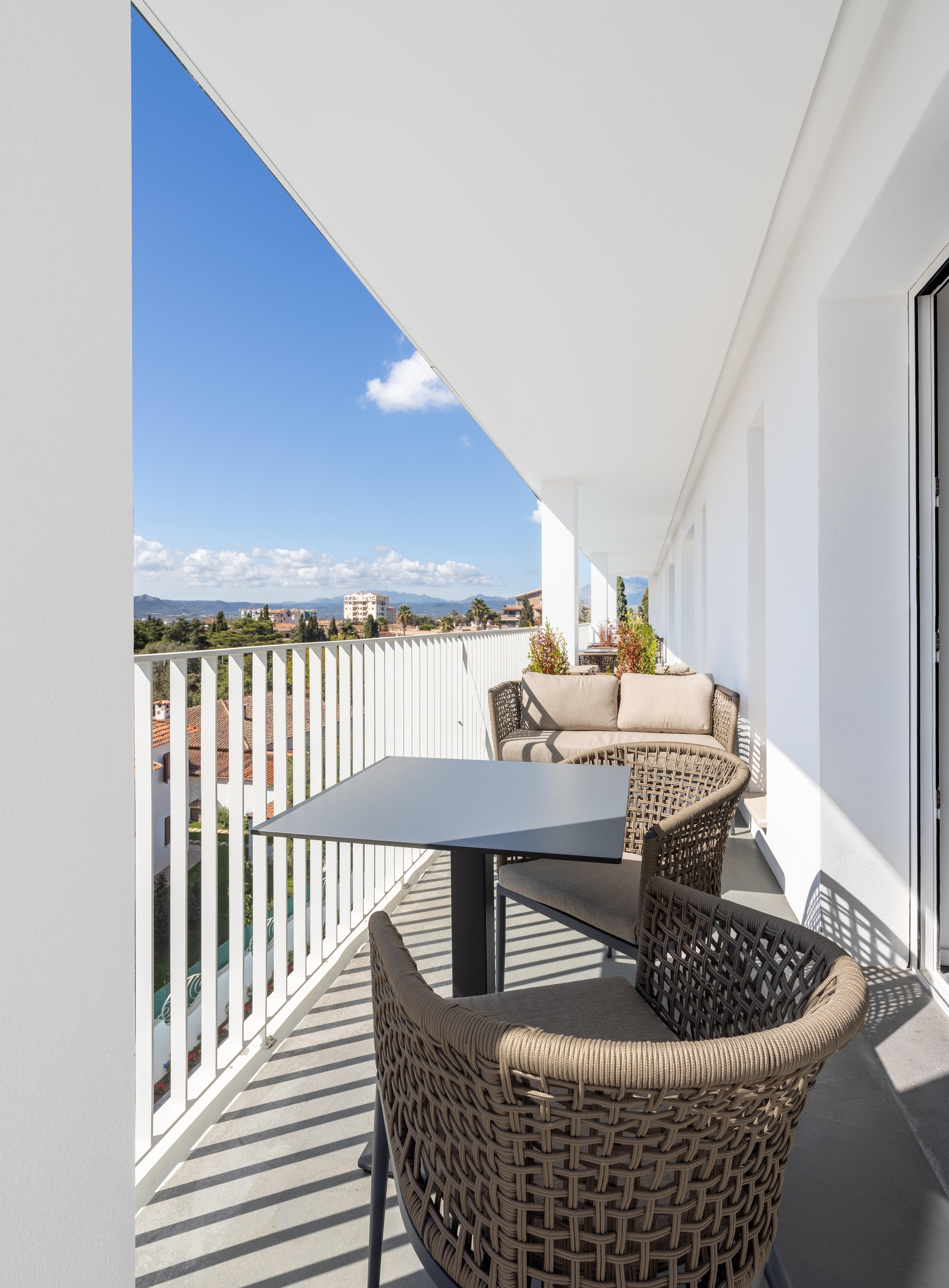 Felix Hotels - Hotel Felix Olbia Eksteriør bilde