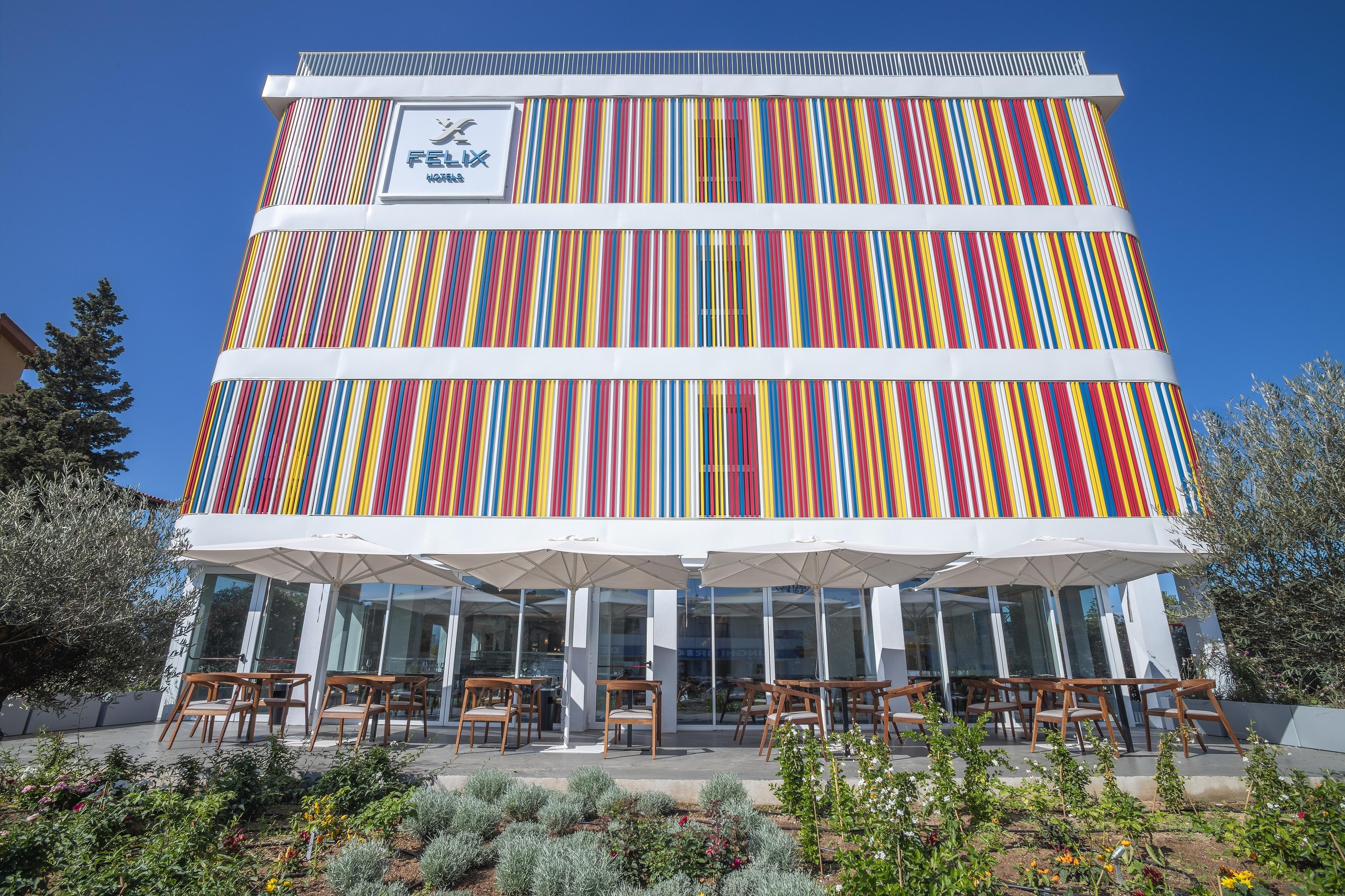 Felix Hotels - Hotel Felix Olbia Eksteriør bilde