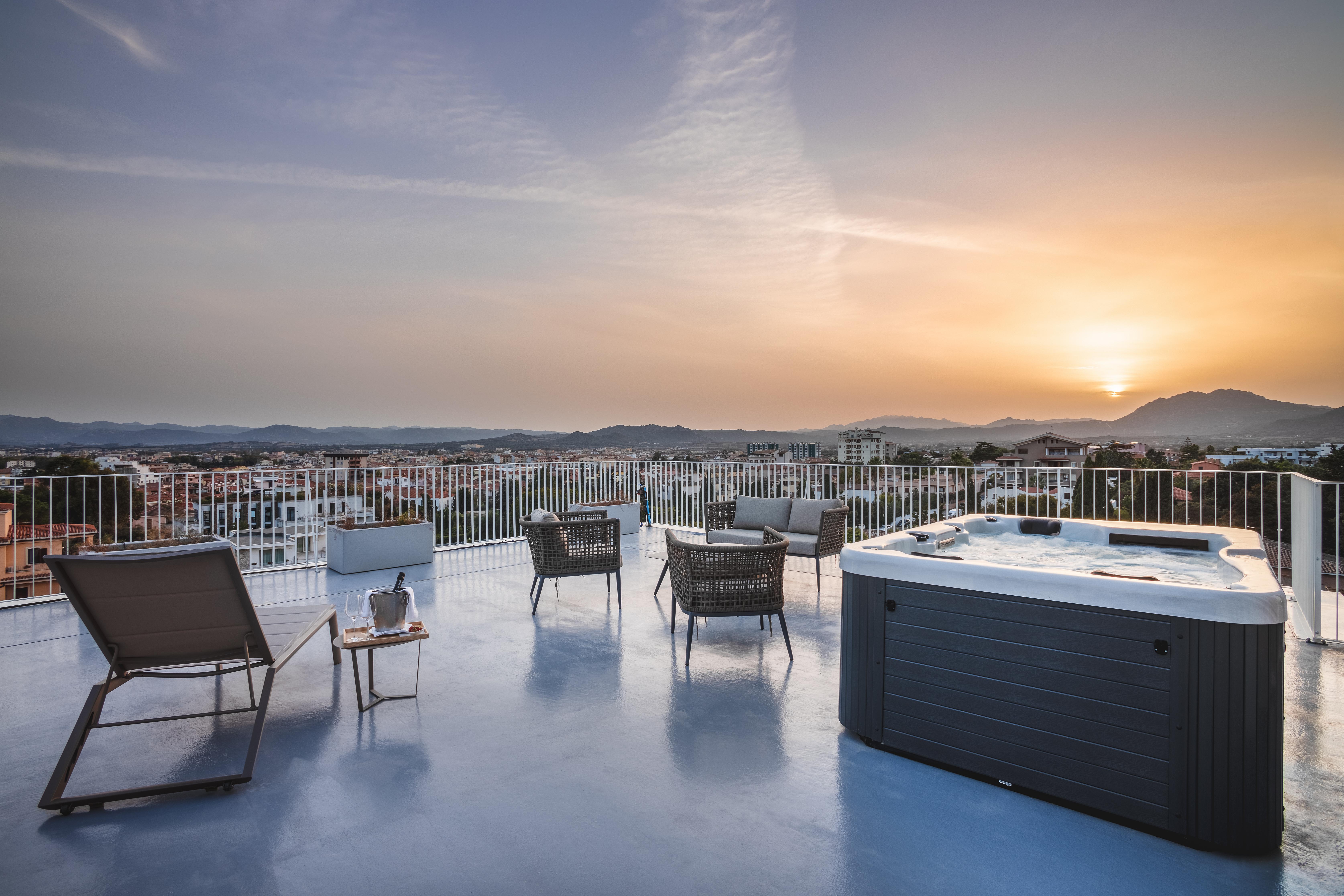 Felix Hotels - Hotel Felix Olbia Eksteriør bilde