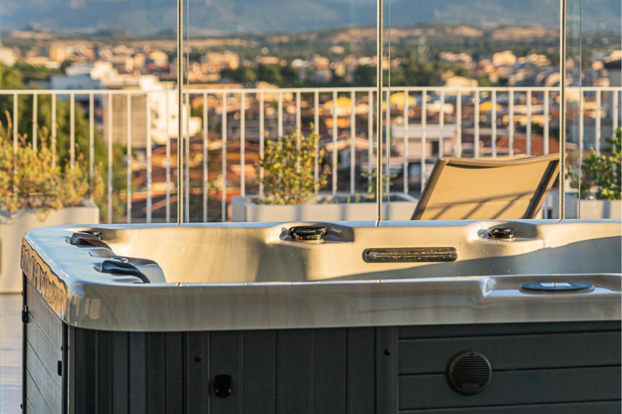Felix Hotels - Hotel Felix Olbia Eksteriør bilde