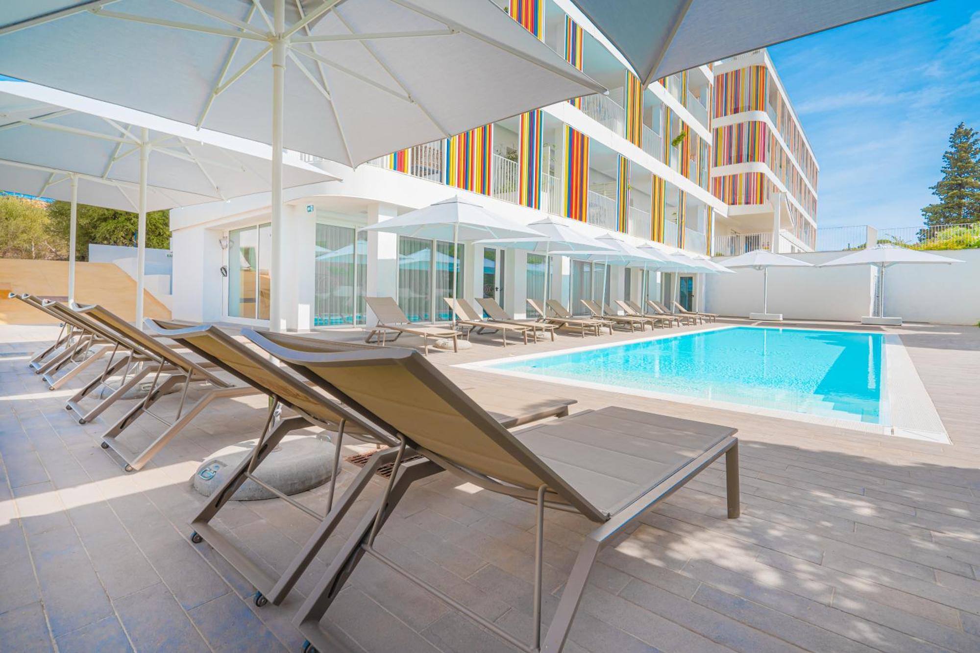 Felix Hotels - Hotel Felix Olbia Eksteriør bilde