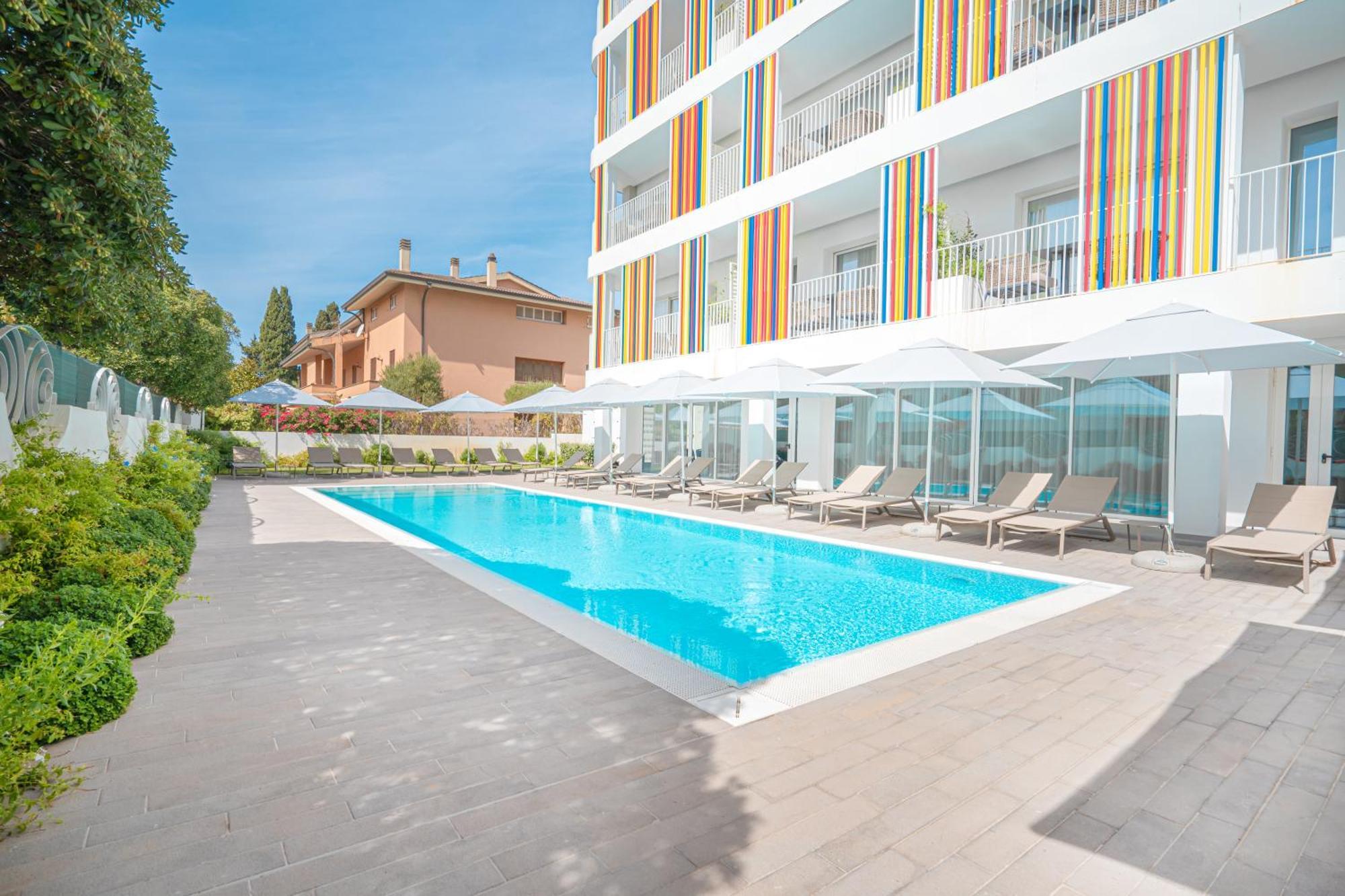 Felix Hotels - Hotel Felix Olbia Eksteriør bilde