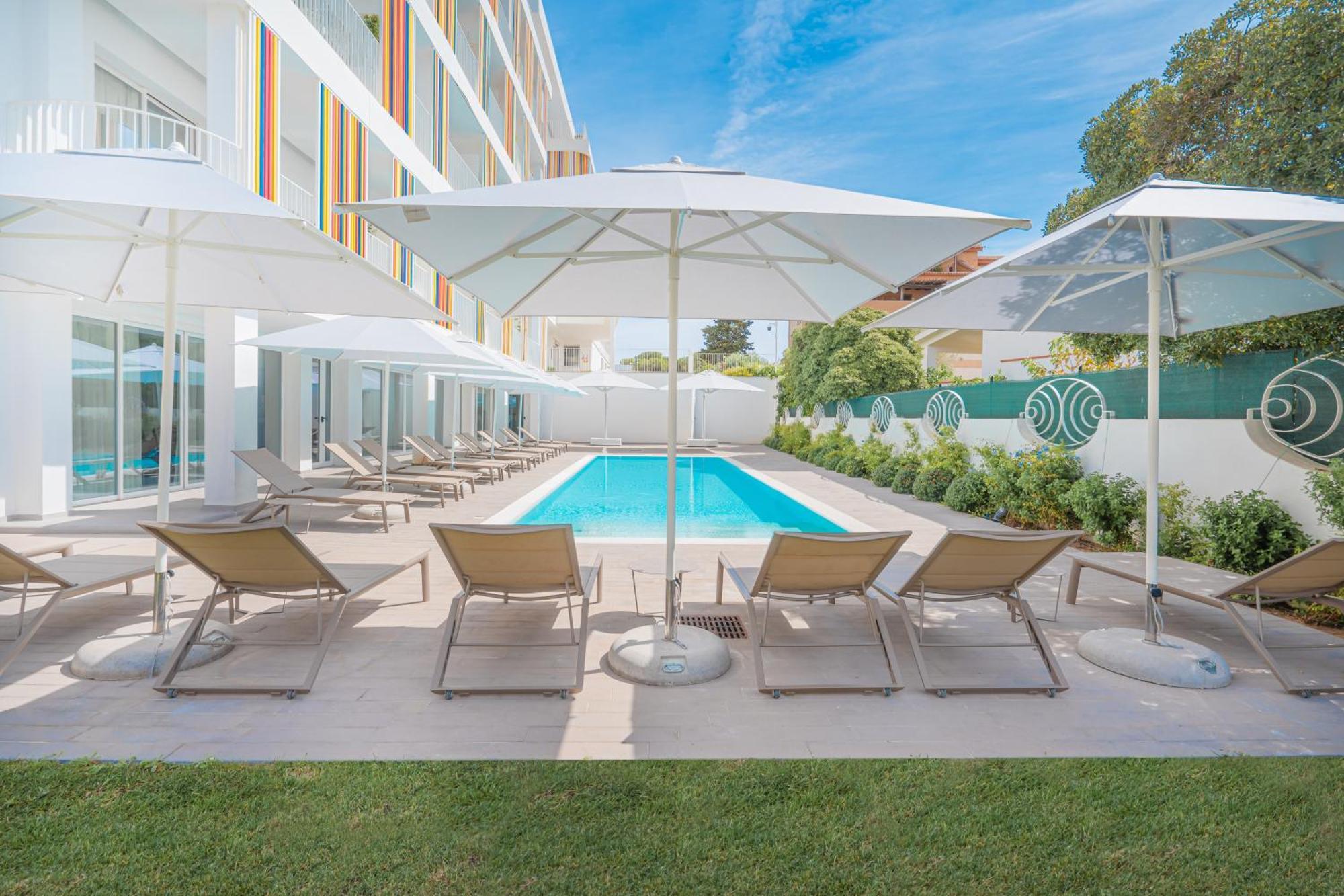 Felix Hotels - Hotel Felix Olbia Eksteriør bilde