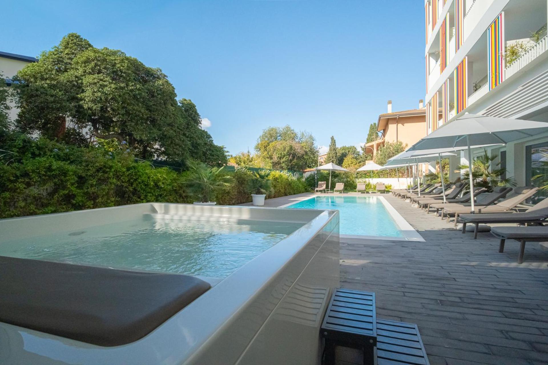 Felix Hotels - Hotel Felix Olbia Eksteriør bilde